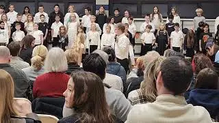 2025-4th Grade Music Concert