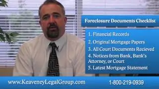 Franklin Township, NJ Foreclosure Help | A Checklist of What You'll Need | 08820 Edison