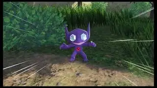 Pokemon Legends ZA Side Mission 003 Sableye in the Cemetery