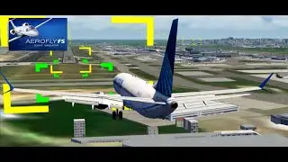 Epic Aerofly Global Flight | 737 MAX from Cambodia to Singapore