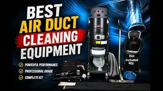 Complete Air Duct Cleaning System | DuctPro Systems (2026)