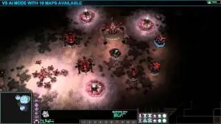 NIGHTSIDE SCI-FI RTS BETA TRAILER