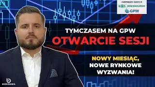 PlayWay, Mirbud, Sfinks Polska - Analiza akcji | Otwarcie sesji na #GPW 02.12.2024