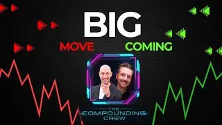 Big Market Move Coming! Wat nu...?