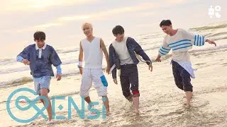 OPENsi【A Little Love】Music Video 花絮
