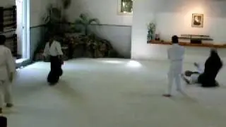 ASNJ  4th 5 kyu test