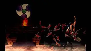Mortal Kombat Unchained - Brutality Demonstration