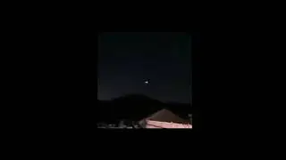 UFO activity over Porirua, Wellington, New Zealand 14 July 2021  🇳🇿