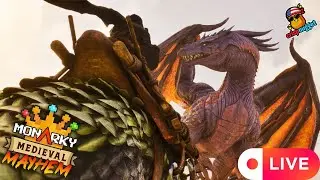 LETS END THIS - MONARKY MEDIEVAL MAYHAM SEASON FINALE