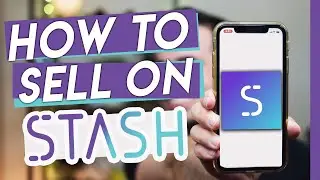 How to Sell Your Stock on Stash