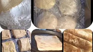 messman express a test&eacute; #messman #feuillet&eacute; #cuisinedumaghreb #cuisinemarocaine #shortvideo