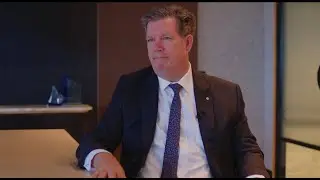 The Interview - Karl Morris AO, Ord Minnett