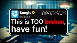 The Day Destiny completely broke...