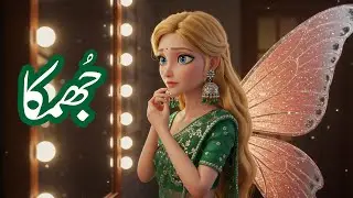 Jhumka | Shehzadi Ki Kahani | Pari Ki Kahani | Urdu Hindi Kahaniyan | Fairy Princess Story