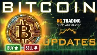BITCOIN (BTC) DAILY CLOSE | WHAT TO EXPECT NEXT? TARGETS & POSSIBILITIES IN ELLIOTT WAVE ANALYSIS