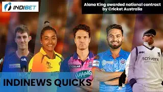 IndiNews Quicks | 7Apr 2022 | KKR Beats MI | Nari Contractor&rsquo;s Surgery | Alana Bags CA Contract