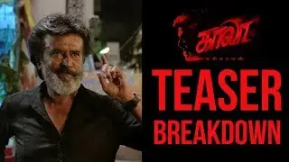 Kaala Teaser Breakdown: Shiva symbolism in Rajinikanth that you missed