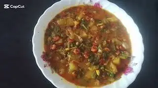 মূলা দিয়ে ছোট চিংড়ি মাছের দারুন মজার রেসিপি।