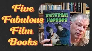 С полки: Пять замечательных книг о кино