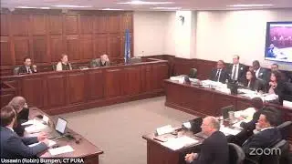 Docket No. 25-04-03 - Evidentiary Hearing Day 1 - Aquarion Change of Control
