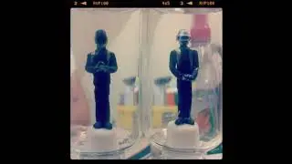 Thank You #DaftPunk