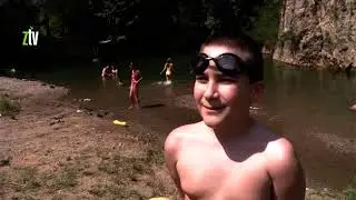 Baranica   omiljeno kupalište Knjaževčana