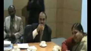 Indian Handicrafts and Gift Fair of EPCH- Sanjay Agarwal Development Commissioner (Handicrafts)
