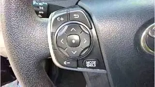 2012 Toyota Camry Used Cars Roswell GA