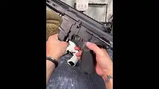 XYL ARP9 5.0 Gel Blaster Shooting Demo