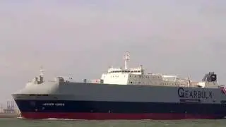 Jaeger Arrow (IMO: 9215347) [shipspotting] - 2016-08-28