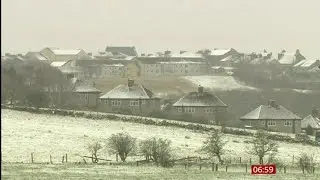 BBC Look North weather : Yellow weather warning for County Durham