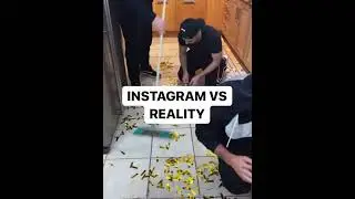 Berywam - Instagram v/s Reality 😂😂
