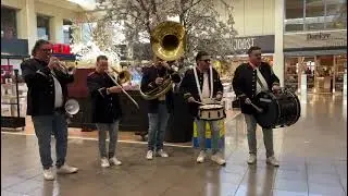 De Swing Dixielandband - Summertime