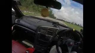 Toyota Celica Gen6 - Trackday @ Bira-circuit Pattaya, Thailand 