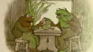 Frog and Toad Together - 
