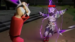 I Lured Runescape's Most TOXIC PKer To Fight Me  (10b+ Risked)