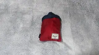 Herschel Packable Messenger Bag