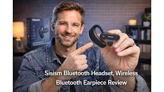 🎧 Sisism Bluetooth Headset Wireless Bluetooth Earpiece Review &ndash; Is It Worth It Before You Buy? 🎧