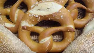 lets Back - do goht dr Doig * schw&auml;bische Laugenbrezel