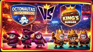 LET'S PLAY - ⚽UNA GOLIZA PERFECTA! Juego &Eacute;pico👑 en CrownJam de #experienciafortnite