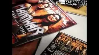 METAL HAMMER - JULY 2012