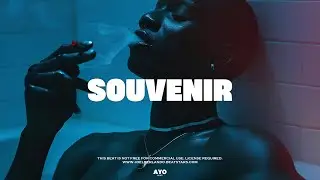 Afro Drill X Drill Melodic instrumental '' SOUVENIR ''