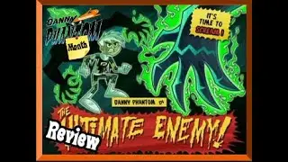 The Ultimate Enemy | Danny Phantom Episode 28 & 29 Review