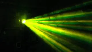Chauvet Obsession LED Moonflower Disco Light