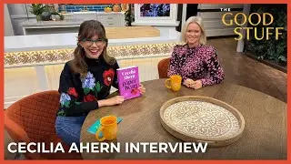 P.S. I Love You Author Cecilia Ahern on Her New Book Paper Heart | Interview | The Good Stuff