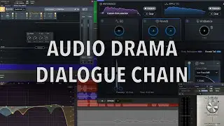 Audio Drama | The Most Important Passover - Part 3 -  Mixing Dialogue