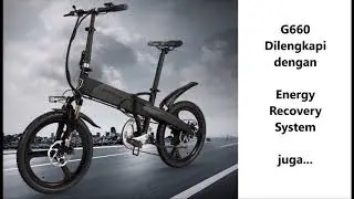 Energy Recovery System | Ada di Lankeleisi G660 ??