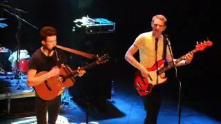 Charlie Straight - SOMEONE WITH A SLOW HEARTBEAT (Akropolis, Prague 16.5.2012)