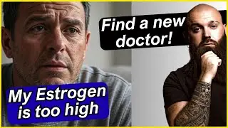 Estrogen E2 Too High on TRT Testosterone Replacement Therapy