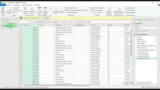 Power Query : Regrouper des lignes